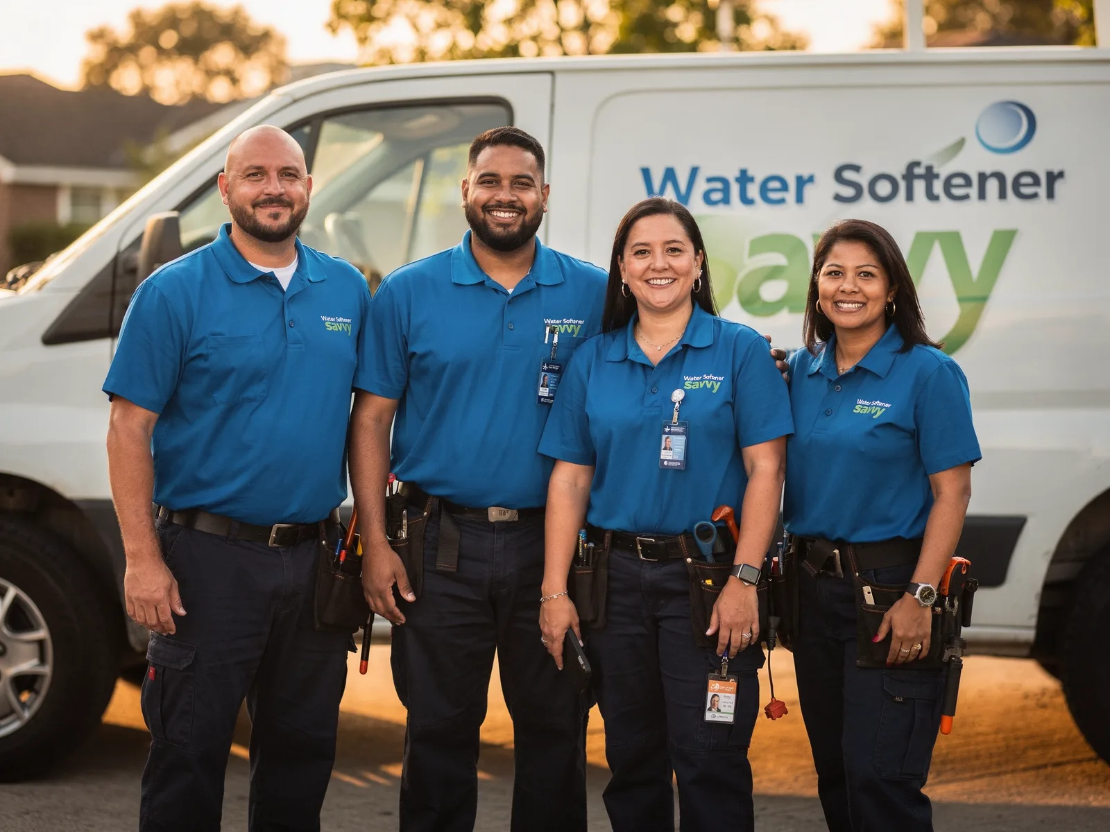 Water Softener Installation company in Nadeau, MI